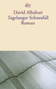 Cover von Tagelanger Schneefall