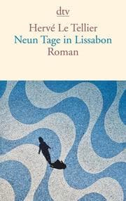 Cover von Neun Tage in Lissabon