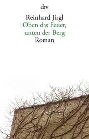 Cover von Oben das Feuer, unten der Berg