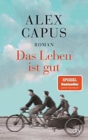 Cover von Das Leben ist gut