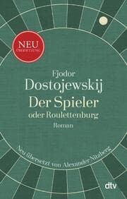 Cover von Der Spieler oder Roulettenburg