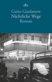 Cover von Nächtliche Wege