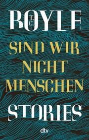 Cover von Sind wir nicht Menschen