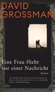 Cover von Eine Frau flieht vor einer Nachricht