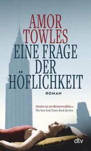 Cover von Eine Frage der Höflichkeit