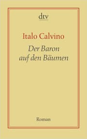 Cover von Der Baron auf den Bäumen