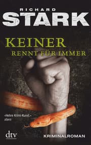 Cover von Keiner rennt für immer