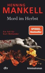 Cover von Mord im Herbst
