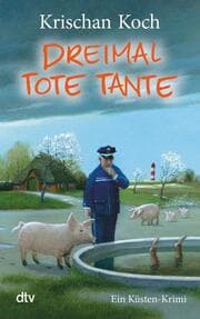 Cover von Dreimal Tote Tante