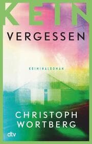 Cover von Kein Vergessen