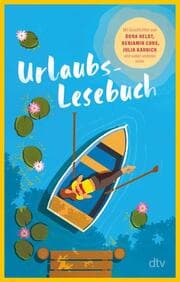 Cover von Urlaubslesebuch 2023