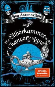 Cover von Die Silberkammer in der Chancery Lane