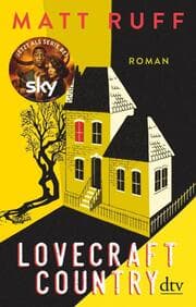 Cover von Lovecraft Country