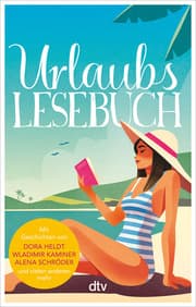 Cover von Urlaubslesebuch 2022