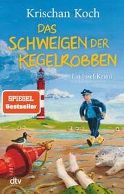 Cover von Das Schweigen der Kegelrobben