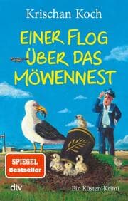 Cover von Einer flog über das Möwennest
