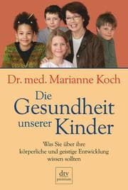 Cover von Die Gesundheit unserer Kinder