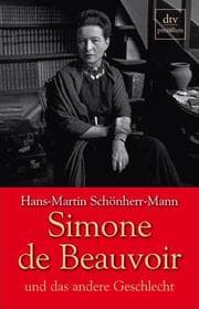 Cover von Simone de Beauvoir und das andere Geschlecht