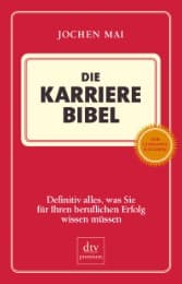 Cover von Die Karriere-Bibel