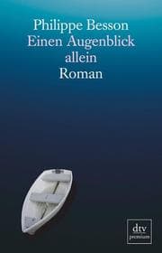 Cover von Einen Augenblick allein