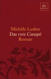 Cover von Das rote Canape