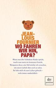Cover von Wo fahren wir hin, Papa?