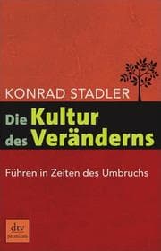 Cover von Die Kultur des Veränderns