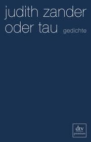 Cover von oder tau