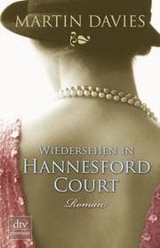 Cover von Wiedersehen in Hannesford Court