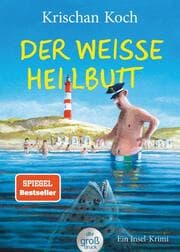 Cover von Der weiße Heilbutt