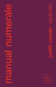 Cover von manual numerale