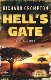 Cover von Hell's Gate Mord in Kenia