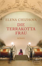 Cover von Die Terrakottafrau