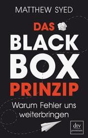 Cover von Das Black-Box-Prinzip