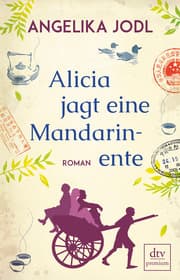 Cover von Alicia jagt eine Mandarinente