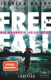 Cover von Freefall - Die Wahrheit ist dein Tod