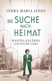 Cover von Die Suche nach Heimat