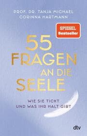 Cover von 55 Fragen an die Seele