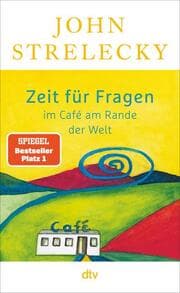 Cover von Zeit für Fragen im Café am Rande der Welt
