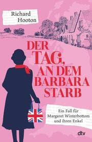 Cover von Der Tag, an dem Barbara starb