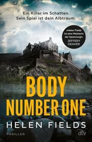 Cover von Body Number One