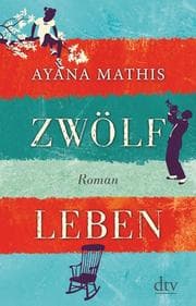 Cover von Zwölf Leben