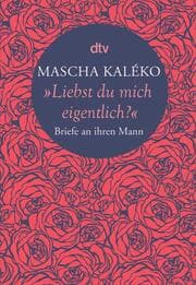Cover von 'Liebst du mich eigentlich?'