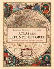 Cover von Atlas der erfundenen Orte