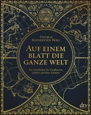 Cover von Auf einem Blatt die ganze Welt