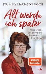 Cover von Alt werde ich später