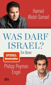 Cover von Was darf Israel?