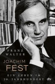 Cover von Joachim Fest