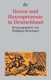 Cover von Hexen und Hexenprozesse in Deutschland