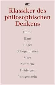 Cover von Klassiker des philosophischen Denkens 2